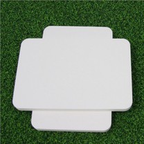 Full de placa d'escuma de PVC Celuka de 3 mm