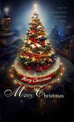 Felicitacions de Nadal de Zibo Kaichuang Plastic|Fabrican...