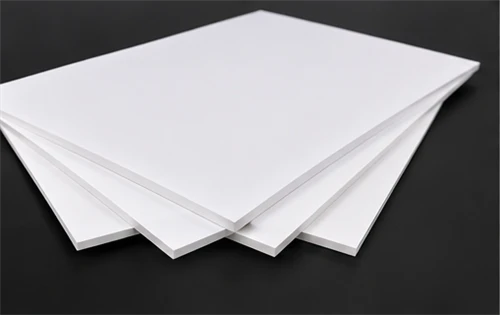 Full de tauler d'escuma de PVC de cèl·lules tancades